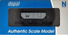Dapol 2F-034-011 21 Ton Hopper Wagon with Load E289595 in BR Grey Livery