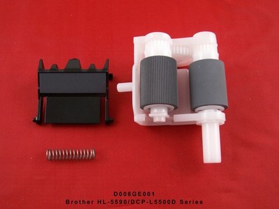 Brother HL-5590 DCP-L5500D MFC-L5700DN Paper Feed Kit D008GE001 OEM Quality