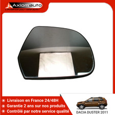 Glace de rétroviseur Dacia DUSTER
