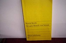 Der Gute Mensch Von Sezuan brecht-bertolt