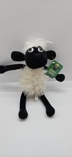 Shaun the Sheep plush W/ Tag