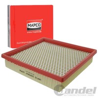 Mapco Luftfilter Passend FüR Chrysler 300C Jeep Cherokee Grand Lancia Thema |