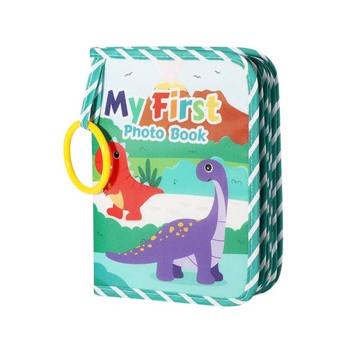 1 Count Soft Cloth Baby Cloth Book Album Children's Album Gifts - Bild 15 von 15