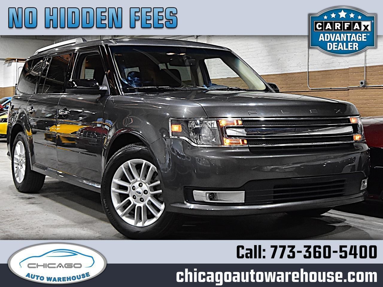 2019 Ford Flex