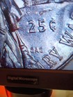 2026-D Revolutionary War Quarter MULTI-ERROR Major Die Clash 1776 Hat Transfer — photo 9