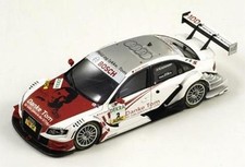 Spark S2514 1/43 Audi A4 DTM Danke Tom DTM Last Race DTM 2009 #2 T. Kristensen