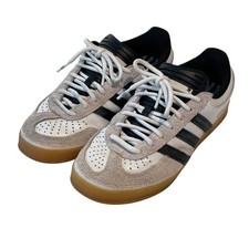 adidas Bad Bunny Gazelle Indoor White Black IF9735 US 9 Men UK 8.5