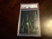 1993 Skybox Star Trek Master Series Spectra S-1 Dock at Deep Space  PSA 10 POP 5