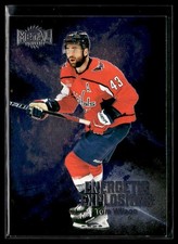 2023-24 Upper Deck Metal Universe Hockey Energetic Explosions #EE-21 Tom Wilson
