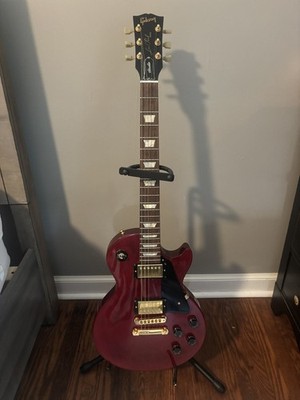 Gibson Les Paul Studio 2008 USA Wine Red