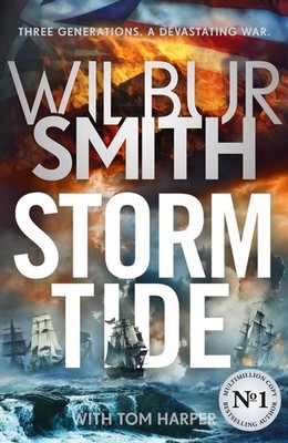 Storm Tide: The landmark 50th global bestseller from the one and only Master of