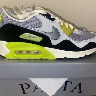 Patta x Nike Air Max 90 SP Cyber for Sale | Authenticity