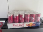 Red Bull Pear Cinnamon Winter Edition 24 pack 8.4oz