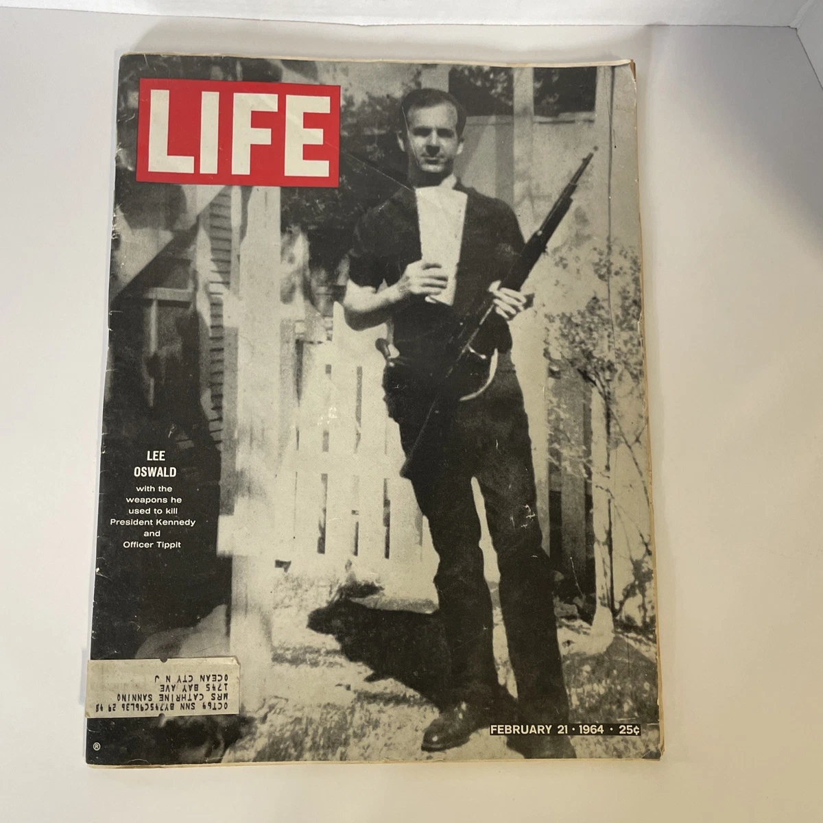 History Life Weekly Magazines in English for sale | eBay