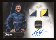 2018 Panini Prime Racing NASCAR Cards 13