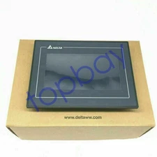DHL Express New  Delta 7'' Inch DOP-107BV HMI Touch Screen Panel Machine