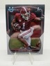 Jahmyr Gibbs 2022 Bowman Chrome University 1st #82 Alabama Crimson Tide