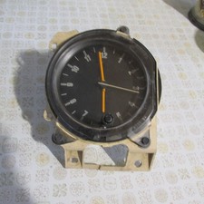 1977 77 Ford Thunderbird Car Dash Clock Works Good