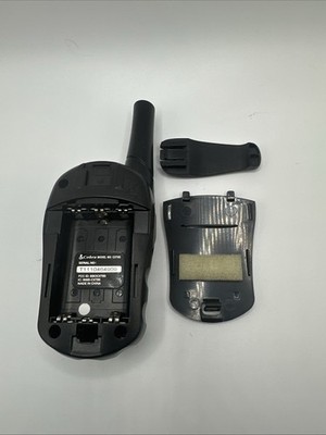 Cobra CXT135 Radios 2-Pack | 16 Mile Range | Uses 3 AAA Batteries Not Included