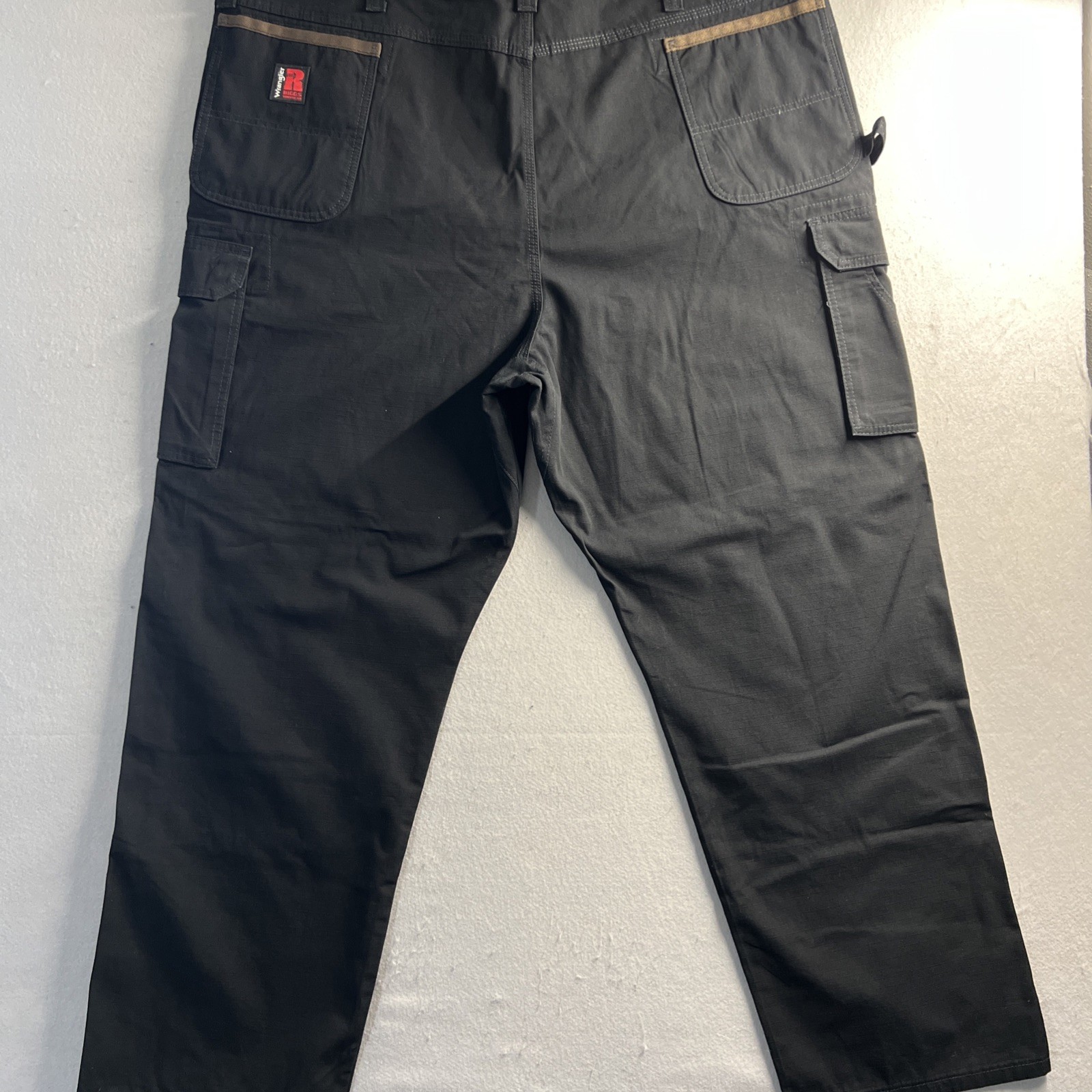 NWOT Men's Wrangler Riggs Workwear Carpenter Work Pants 50x30 thumbnail 7