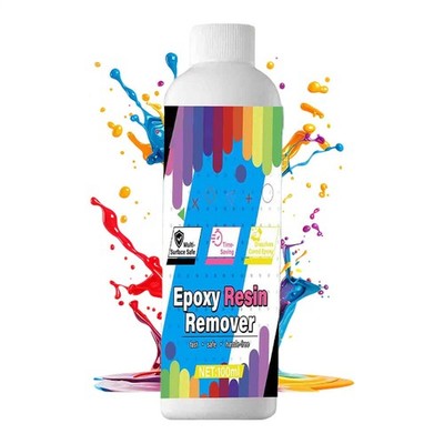 Resin Remover Gel 100ml Hand Cleaning Supplies Resin Cleaner Agent