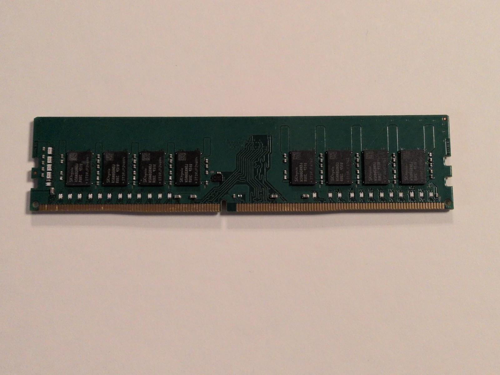 SK Hynix 16GB 2Rx8 PC4-3200AA-UB2-11 DDR4 HMA82GU6DJR8N-XN PC Desktop ...