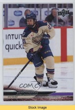 2024-25 Upper Deck PWHL Purple Erin Ambrose #21 READ h1x