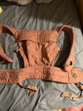 Mabe Monarch Baby Carrier Houndstooth Infants 7-35 LBS