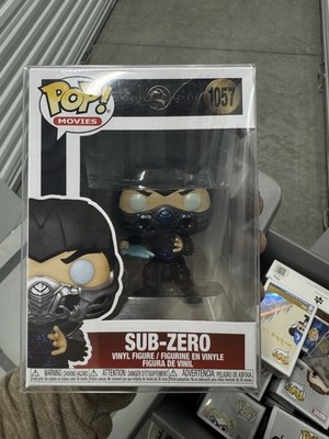 Funko Pop! Movies Mortal Kombat 1057 Sub-Zero