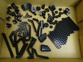 [Incomplete set] LEGO Technic 42054 CLAAS XERION 5000 Tractor Set #0186