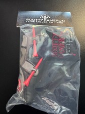 Scotty Cameron 2024 Halloween Yippy The Doll Blade Putter Cover Titleist NIP
