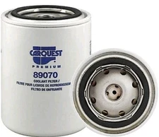 Carquest Premium 89070 Coolant Filter - Enhanced Engine Protection SEALED NEW 