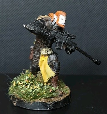 Wulver - Infinity The Game - Tabletop
