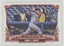 2015 Topps Gypsy Queen Walk-Off Winners Jason Giambi #GWO-20 5hy