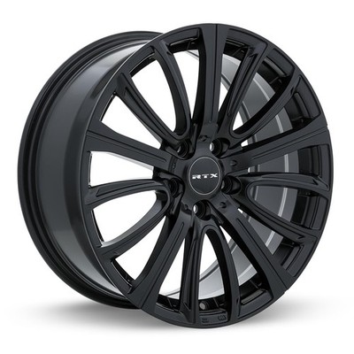 18x8 Black Alloy Wheel Rim Fits Acura MDX, OEIN1 18Inch 5x114.3 5Lug ET35