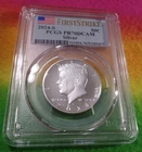 2024-s Kennedy half dollar PCGS PR70DCAM 99.9% Silver First Strike !!!NICE!!!
