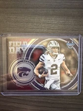 2025 Bowman University Best Avery Johnson #FD-4 Field Day Rookie RC