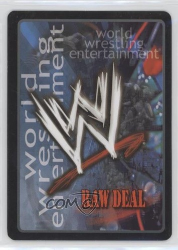 2006 WWE Raw Deal Trading Card Game Expansion 20: Great American Bash - Picture 2 of 3
