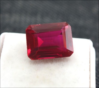 7.45 CT CERTIFIED NATURAL UNTREATED TOP BURMA RUBY AA VVS LOOSE GEMSTONE R3149