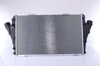 Nissens LadeluftküHler 96646 FüR Cadillac Passend FüR Fiat Opel