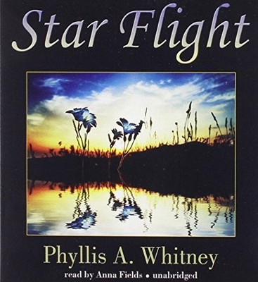 Star Flight by Whitney, Phyllis A CD-Audio Book The Fast Free Shipping