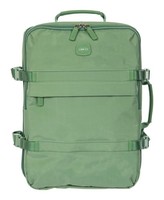 Bric's X-Collection Positano Underseat - Backpack Rucksack Rucksack Sage Green