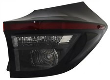 Heckleuchte rechts LED 11-15607-06-2 TYC