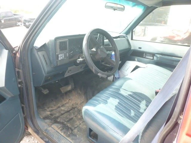 Chevrolet C/K 2500 1993 Hood 15646490 7204 Foto 2 de 4