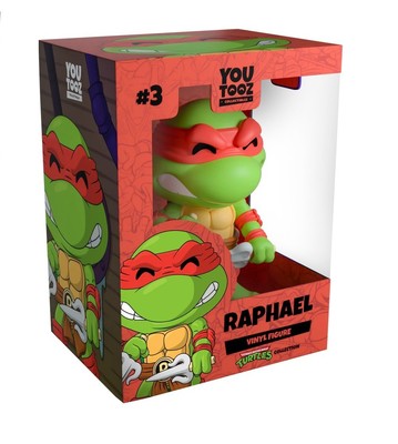Youtooz TMNT Raphael
