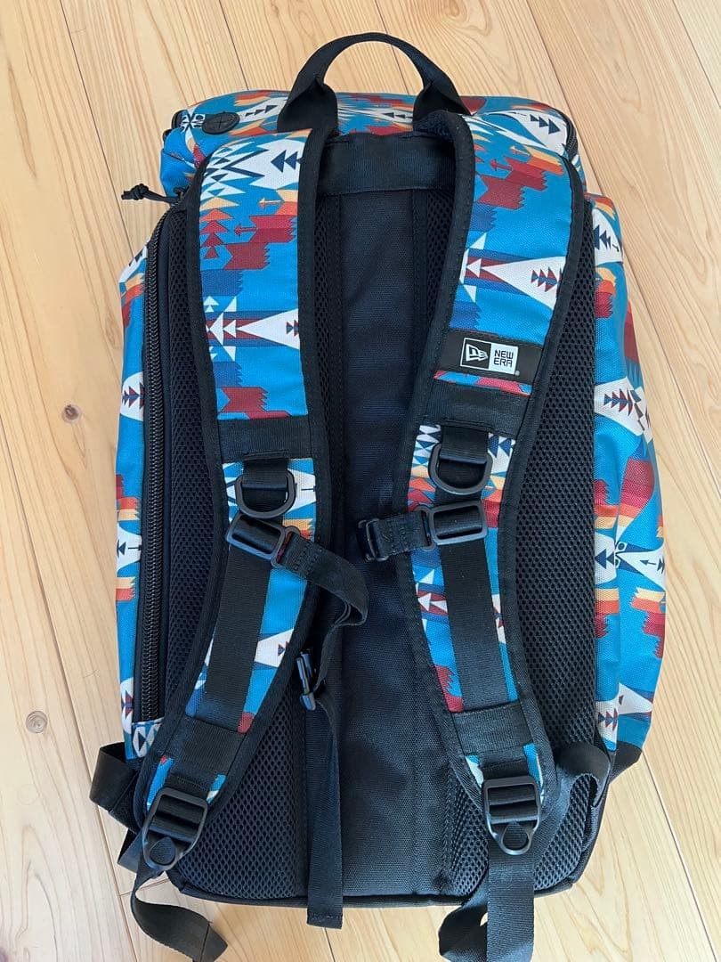 PENDLETON Native American pattern backpack Japan - image 2