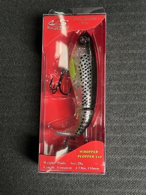 River2Sea WPL110/21Whooper Plopper 25 T1000.