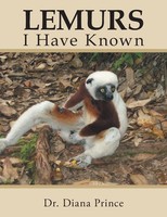Lemurs I Have Known Diana Prince Taschenbuch Kartoniert / Broschiert Englisch