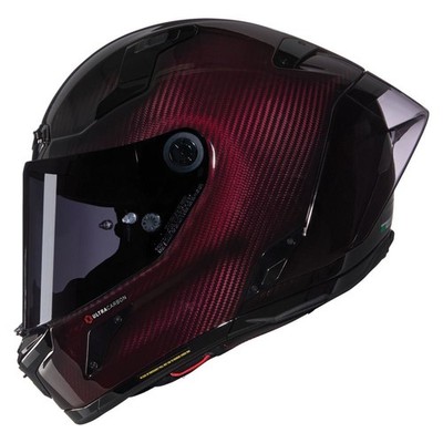 Nolan X-804 RS U.C. Full Face Helmet LIQUID 326 Liquid Red