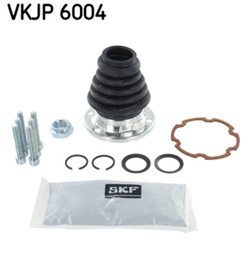 Wheel Drive Shaft Bellow Kit SKF VKJP 6004 Fits Audi Seat Skoda VW 80 90 A1 A3 - Image 13